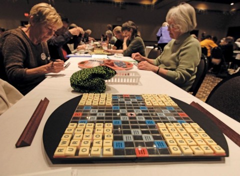 Scrabble Tournament